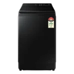 SAMSUNG 14 kg 5 Star Wi-Fi Inverter Fully Automatic Top Load Washing Machine (WA80F14B6BTL, AI VRT+ Technology, Black Caviar)