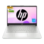 HP 14-ep0294TU Intel Core i3 13th Gen Laptop (8GB, 512GB SSD, Windows 11 Home, 14 inch Full HD Display, MS Office 2024, Natural Silver, 1.4 KG)
