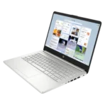 HP 14-ep0294TU Intel Core i3 13th Gen Laptop (8GB, 512GB SSD, Windows 11 Home, 14 inch Full HD Display, MS Office 2024, Natural Silver, 1.4 KG) - Image 4