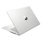 HP 14-ep0294TU Intel Core i3 13th Gen Laptop (8GB, 512GB SSD, Windows 11 Home, 14 inch Full HD Display, MS Office 2024, Natural Silver, 1.4 KG) - Image 5