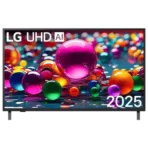 LG UA75 109 cm (43 inch) 4K Ultra HD Smart WebOS TV with Google Cast (2025 model) - Image 2
