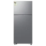 SAMSUNG Bespoke 530 Litres 1 Star Frost Free Double Door Convertible Refrigerator with Power Cool Technology (RT56DG7A6ASLTL, Real Stainless)