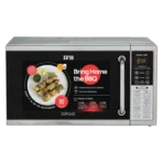 IFB 20L Grill Microwave Oven with 61 Autocook Menus (20PG4S, Metallic Silver)