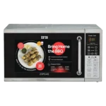 IFB 20L Grill Microwave Oven with 61 Autocook Menus (20PG4S, Metallic Silver)