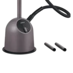 HAVELLS 1600 Watts 1300ml Standing Garment Steamer (6 Modes, 3 Steam Settings, GHGGSDGU160 Fyber, Purple) - Image 2