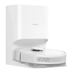 DREAME D10 Plus Gen 2 Robotic Vacuum Cleaner & Mop with Self Emptying (Pathfinder Technology, White) - Image 2