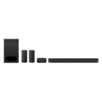 SONY BRAVIA Theatre System 6 1000W Bluetooth Home Theatre with Remote (Vertical Surround Engine, 5.1 Channel, Black)