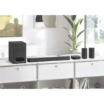 SONY BRAVIA Theatre System 6 1000W Bluetooth Home Theatre with Remote (Vertical Surround Engine, 5.1 Channel, Black) - Image 5