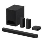 SONY BRAVIA Theatre System 6 1000W Bluetooth Home Theatre with Remote (Vertical Surround Engine, 5.1 Channel, Black) - Image 3