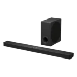 LG S90TY 570W Bluetooth Soundbar with Remote (Dolby Atmos, 5.1.3 Channel, Black)