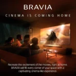 SONY BRAVIA Theatre Bar 6 350W Bluetooth Home Theatre with Remote (Vertical Surround Engine, 3.1.2 Channel, Black) - Image 5
