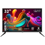 Croma 80 cm (32 inch) LED HD Ready Smart Linux TV with A+ Grade LED Panel[AA1097/104]