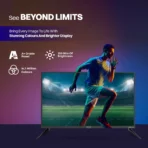 Croma 80 cm (32 inch) LED HD Ready Smart Linux TV with A+ Grade LED Panel[AA1097/104] - Image 3