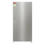 Haier 190 Litres 5 Star Direct Cool Single Door Refrigerator with One Hour Icing Technology (HRD-2105BNS-P, Nickel Steel)