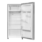 Haier 190 Litres 5 Star Direct Cool Single Door Refrigerator with One Hour Icing Technology (HRD-2105BNS-P, Nickel Steel) - Image 3