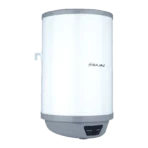 BAJAJ Shield Crest Plus 10 Litre 5 Star Vertical Storage Geyser with Swirlflow Technology (White & Grey) - Image 3