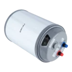 BAJAJ Shield Crest Plus 10 Litre 5 Star Vertical Storage Geyser with Swirlflow Technology (White & Grey) - Image 4