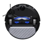 ECOVACS Deebot N20 Pro Robotic Vacuum Cleaner & Mop with ZeroTangle Anti Tangle Technology (OZMO Pro 2.0 Vibrating Mopping System, White) - Image 2