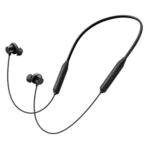 OnePlus Bullets Z3 Neckband with Environmental Noise Cancellation (IP55 Water Resistant, Magnetic Control, Mambo Midnight)