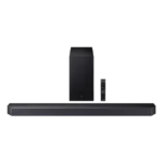 SAMSUNG Q Series 380W Soundbar with Remote (Dolby Atmos, 3.1.2 Channel, Titan Black)
