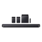 SAMSUNG Q Series 756W Soundbar with Remote (Dolby Atmos, 11.1.4 Channel, Titan Black)