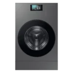 SAMSUNG 25 kg Wi-Fi Inverter Fully Automatic Front Washer Dryer (WD25DB8995BZTL, Heat Pump Technology, Dark Silver)