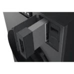 SAMSUNG 25 kg Wi-Fi Inverter Fully Automatic Front Washer Dryer (WD25DB8995BZTL, Heat Pump Technology, Dark Silver) - Image 3