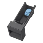 SAMSUNG 25 kg Wi-Fi Inverter Fully Automatic Front Washer Dryer (WD25DB8995BZTL, Heat Pump Technology, Dark Silver) - Image 4