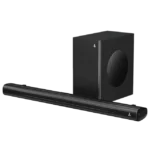 boAt Aavante Quake Plus 200W Soundbar with Remote (EQ Modes, 2.1 Channel, Black)