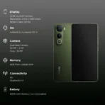 vivo Y400 5G (8GB RAM, 128GB) & vivo Y400 5G (8GB RAM, 256GB) - Image 6