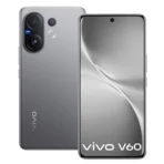 vivo V60 5G (8GB RAM, 256GB ROM, Mist Gray)