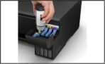 Epson EcoTank L3252 Wi-Fi All-in-One Ink Tank Printer (Black) - Image 3