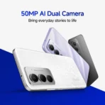 Redmi 15 5G (6GB & 8 GB RAM, 128GB & 256GB ROM), (Sandy Purple & Midnight Black & Frosted White) [AA1102/306] - Image 7