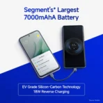 Redmi 15 5G (6GB & 8 GB RAM, 128GB & 256GB ROM), (Sandy Purple & Midnight Black & Frosted White) [AA1102/306] - Image 8