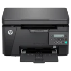 HP M126nw Plus Multi Function Wi-Fi Monochrome Laser Printer (2 LEDs, Black)