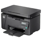 HP M126nw Plus Multi Function Wi-Fi Monochrome Laser Printer (2 LEDs, Black) - Image 2