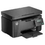 HP M126nw Plus Multi Function Wi-Fi Monochrome Laser Printer (2 LEDs, Black) - Image 3