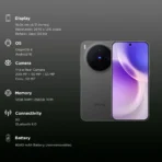 vivo X300 5G (12GB RAM, 256GB) & vivo X300 5G (12GB RAM, 512GB) & vivo X300 5G (16GB RAM, 512GB) - Image 3