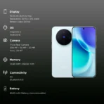 vivo X300 5G (12GB RAM, 256GB) & vivo X300 5G (12GB RAM, 512GB) & vivo X300 5G (16GB RAM, 512GB) - Image 6