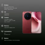 vivo X300 5G (12GB RAM, 256GB) & vivo X300 5G (12GB RAM, 512GB) & vivo X300 5G (16GB RAM, 512GB) - Image 9