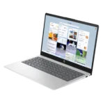 HP 14-gr0006TU Intel Core 5 13th Gen Thin & Light Laptop (16GB, 512GB SSD, Windows 11 Home, 14 inch Full HD IPS Display, MS Office 2024, Natural Silver, 1.41 KG) - Image 2