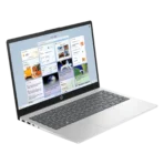 HP 14-gr0006TU Intel Core 5 13th Gen Thin & Light Laptop (16GB, 512GB SSD, Windows 11 Home, 14 inch Full HD IPS Display, MS Office 2024, Natural Silver, 1.41 KG) - Image 4