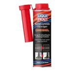 LIQUI MOLY Diesel Engine System Cleaner, 300ml, Removes Deposits, Protects Injection System