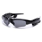 Bluetooth Smart Sunglasses Wireless Earphones Attached with Polarized Lenses Stereo Sound Feature Compatible with All Smartphones Device in-Ear Headphones 2.8[AA1100/56] - Image 3
