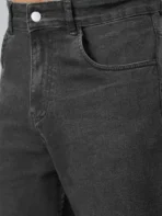 Jeancherry Loose Fit Men Grey Jeans [AA1102/123] - Image 2