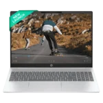 HP OmniBook 5 16-ba1008TU Intel Core i5 13th Gen Laptop (16GB, 512GB SSD, Windows 11 Home, 16 inch 2K IPS Display, MS Office 2024, Glacier Silver Aluminum, 1.77 KG)