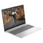 HP OmniBook 5 16-ba1008TU Intel Core i5 13th Gen Laptop (16GB, 512GB SSD, Windows 11 Home, 16 inch 2K IPS Display, MS Office 2024, Glacier Silver Aluminum, 1.77 KG) - Image 3