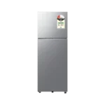 Samsung RT34 330 Litres 2 Star Frost Free Double Door Smart Wifi Enabled Convertible Refrigerator with Twin Cooling Plus Technology (RT34HG5A42S8HL, Elegant Inox)