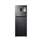 Samsung RT31 301 Litres 2 Star Frost Free Double Door Convertible Refrigerator with Twin Cooling Plus Technology (RT31H4522BX/HL, Luxe Black) Be the First One to Review