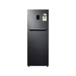 Samsung RT31 301 Litres 2 Star Frost Free Double Door Convertible Refrigerator with Twin Cooling Plus Technology (RT31H4522BX/HL, Luxe Black) Be the First One to Review